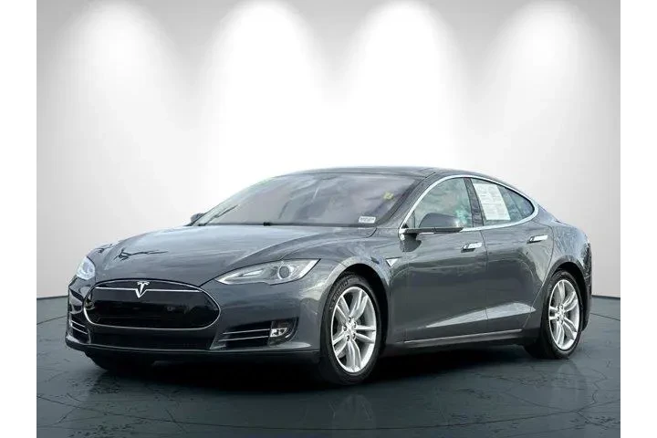 $13998 : Tesla Model S 2013 Performan image 8