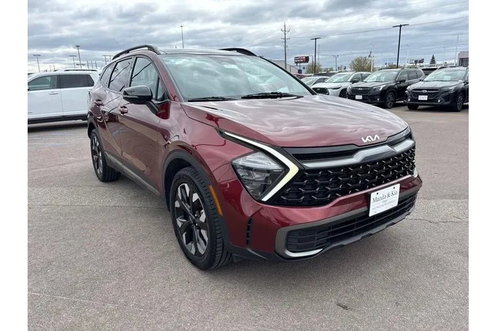$28999 : 2023 Sportage X-Line image 3