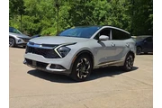 Kia Sportage 2023 SX-Prestig