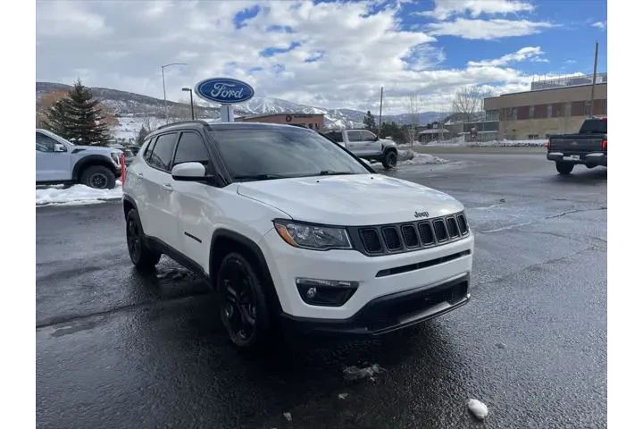 $16490 : Jeep Compass 2019 Altitude 4 image 8