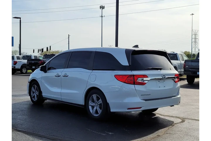 $25995 : Honda Odyssey 2020 EX-L 4dr image 6
