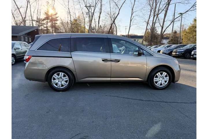 $11995 : 2011 Odyssey LX image 8