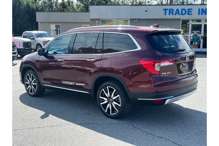 $27881 : Honda Pilot 2021 AWD Touring image 4