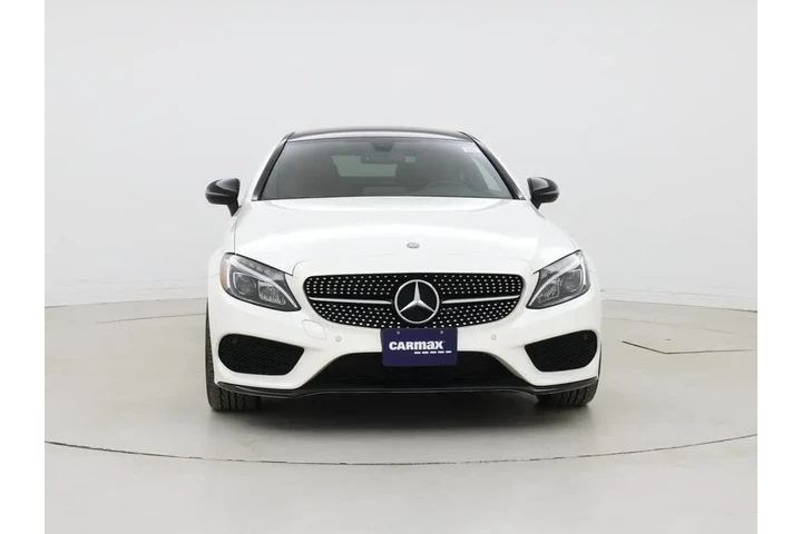 $21998 : Mercedes-Benz C-Class 2017 A image 5