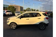 $14985 : Ford EcoSport 2021 AWD S 4dr thumbnail