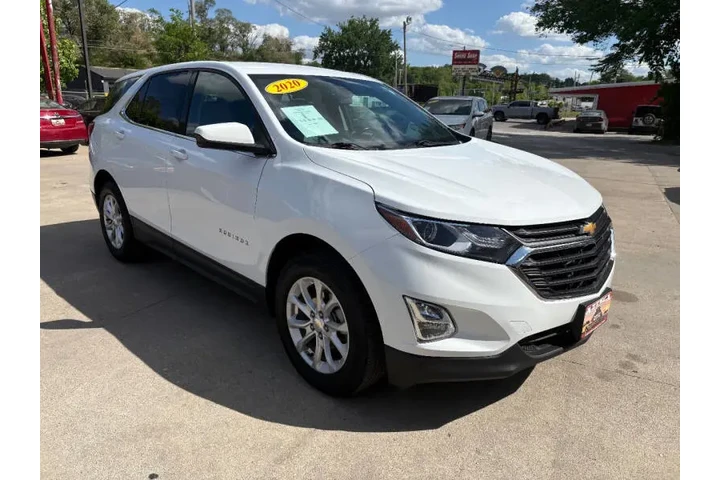 $12950 : 2020 Equinox LT image 4