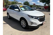 $12950 : 2020 Equinox LT thumbnail