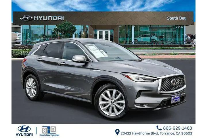 $15998 : INFINITI QX50 2019 Pure 4dr image 1