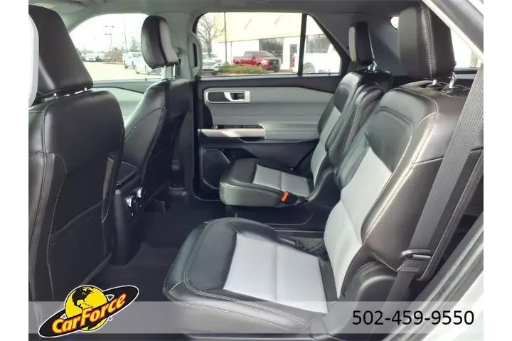 $32355 : Ford Explorer 2023 XLT 4dr S image 5