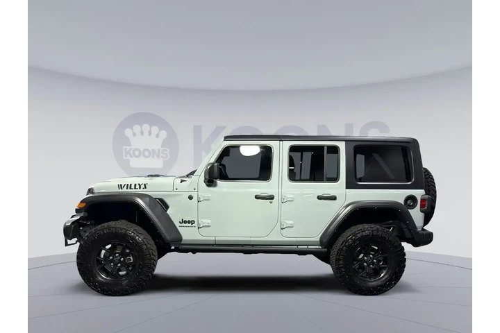$37250 : Jeep Wrangler 2024 4x4 Sport image 2