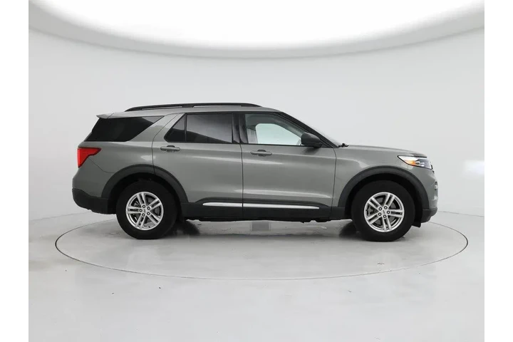 $24998 : Ford Explorer 2020 AWD XLT 4 image 7