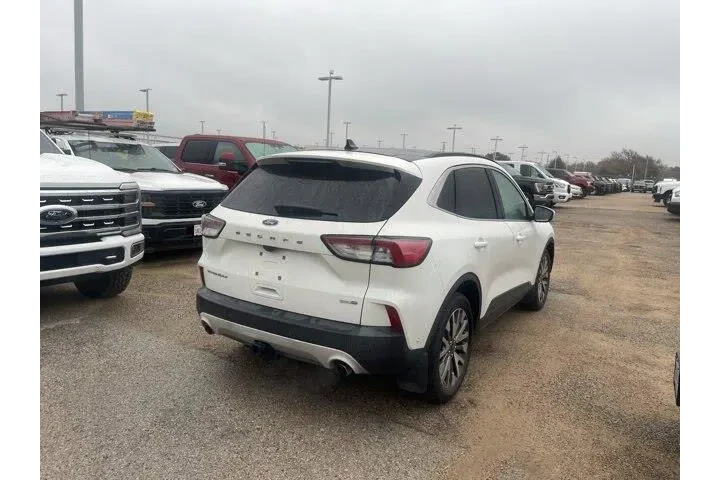 $16559 : Ford Escape 2020 AWD Titaniu image 3