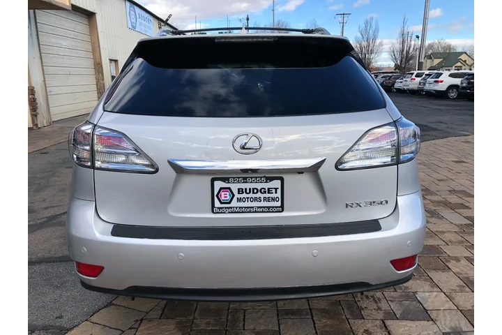 $13289 : 2011 RX 350 AWD image 4