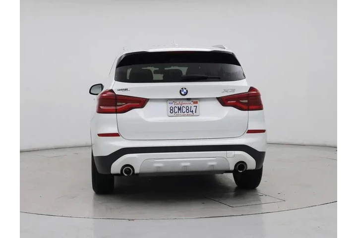 $22998 : BMW X3 2018 AWD xDrive30i 4d image 6