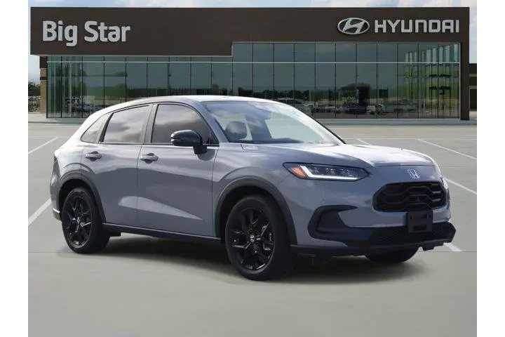 $25588 : Honda HR-V 2024 Sport 4dr Cr image 6