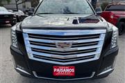 2017 Escalade 4WD 4dr Platinum thumbnail