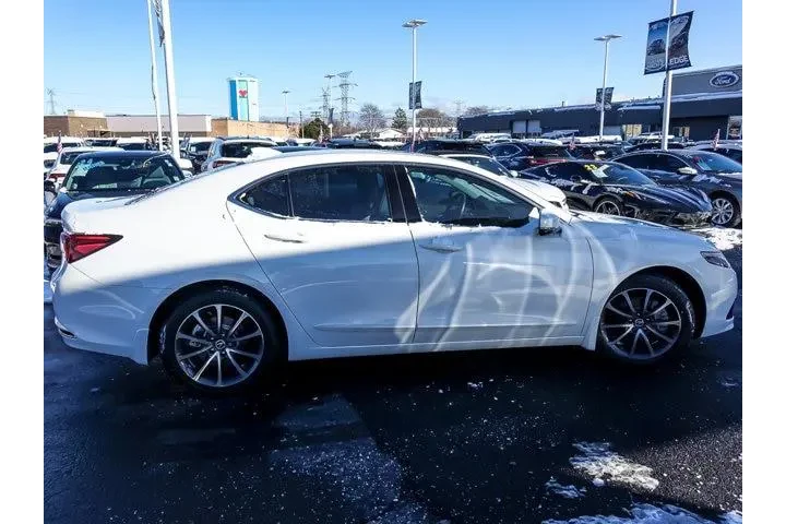 $24994 : Acura TLX 2017 V6 4dr Sedan image 6