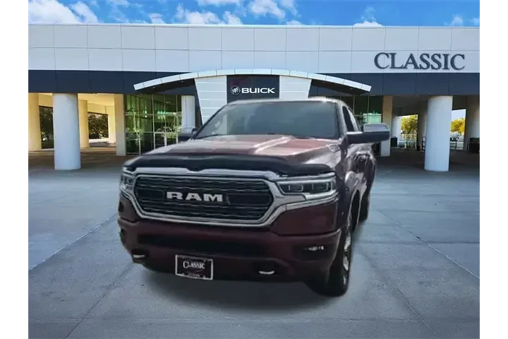 $33987 : Ram 1500 2019 4x4 Limited 4d image 3