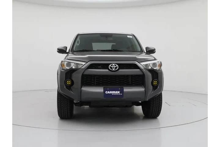 $32998 : Toyota 4Runner 2018 4x4 SR5 image 5
