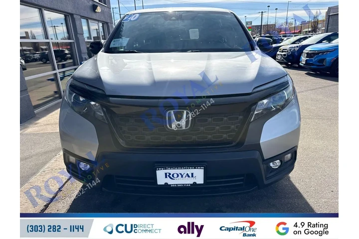 $44995 : 2020 Passport AWD EX-L image 10