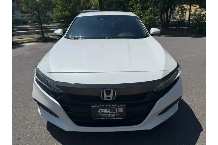 $16180 : 2018 HONDA ACCORD SPORT SEDAN image 9
