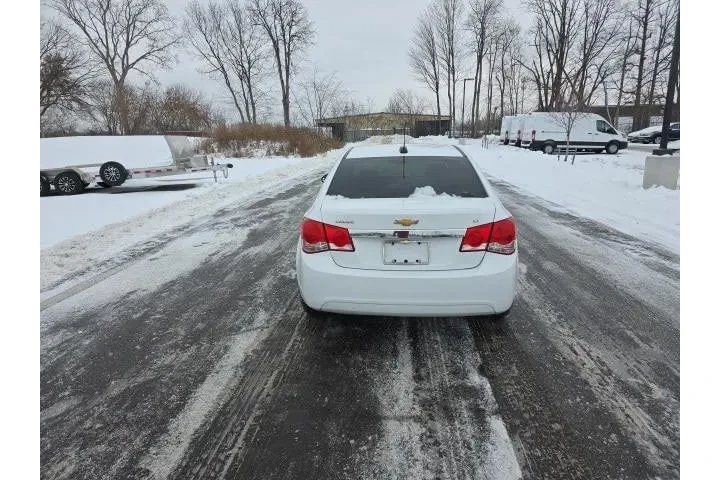 $7200 : Chevrolet Cruze 2015 1LT Aut image 6