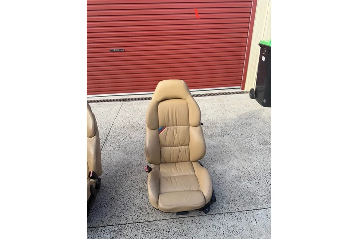 $1500 : BMW seats image 10