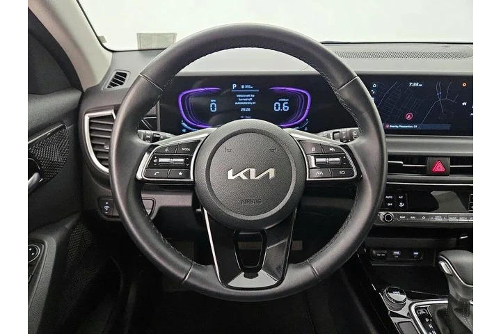 $22998 : Kia Seltos 2025 S 4dr SUV image 10