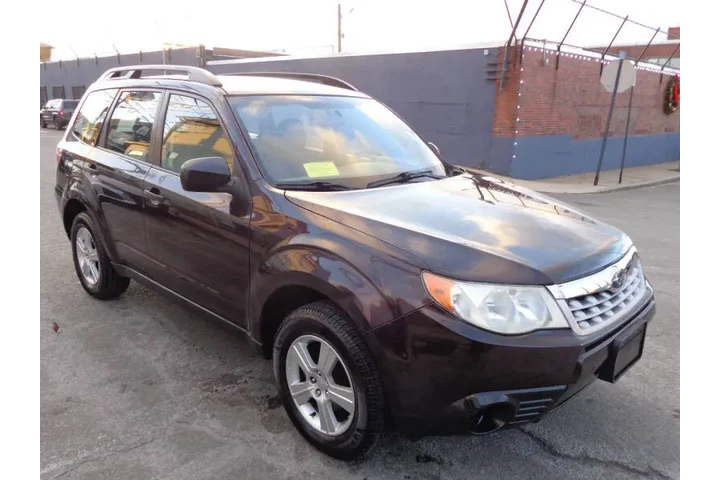 $9450 : 2013 Forester 2.5X image 3