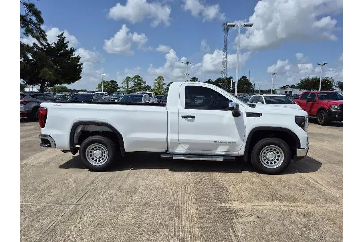 $36986 : GMC Sierra 1500 2025 4x4 Pro image 4