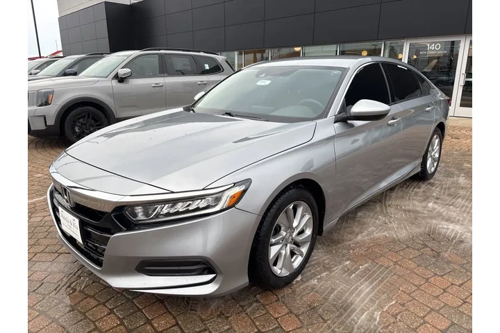 $18497 : 2020 Accord LX image 1