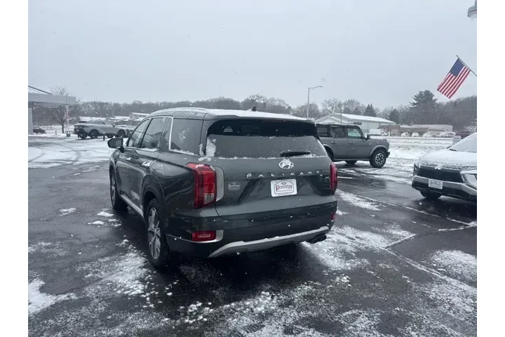 $21926 : Hyundai PALISADE 2020 AWD SE image 5