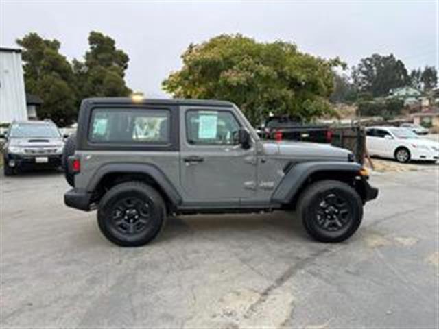 $23999 : 2018 JEEP WRANGLER image 4