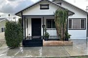 3 bedroom house for rent in LA