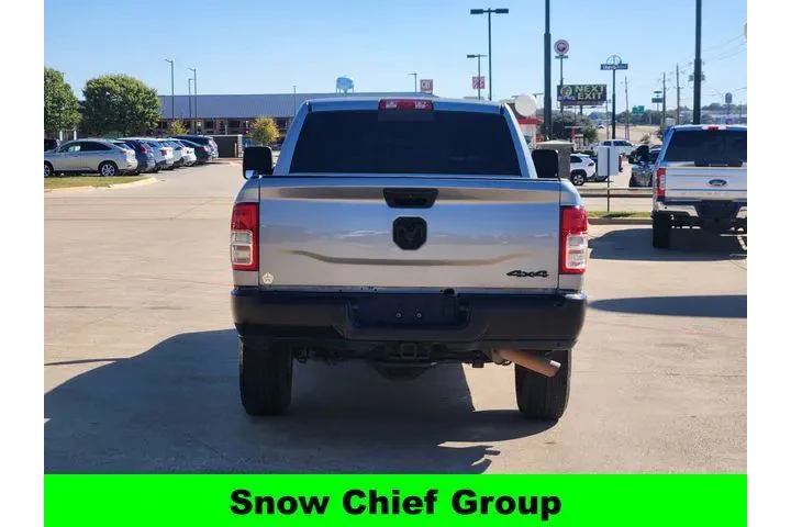 $31995 : Ram 2500 2023 4x4 Tradesman image 5