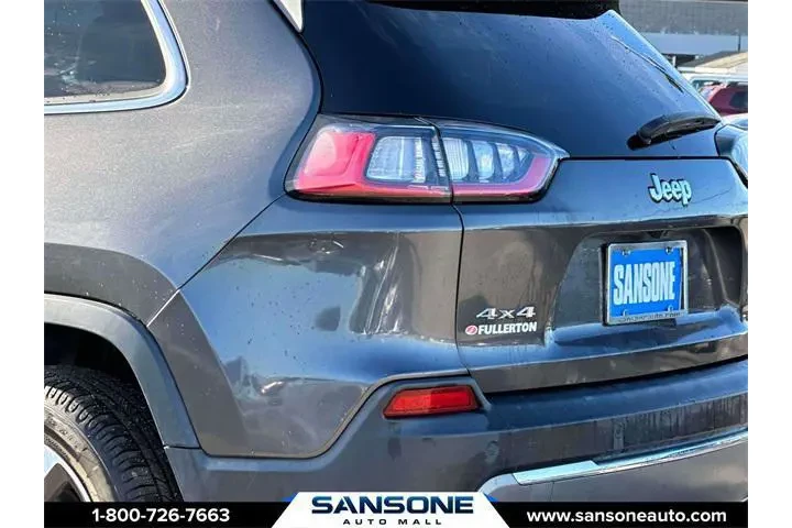 $17959 : Jeep Cherokee 2019 4x4 Limit image 8