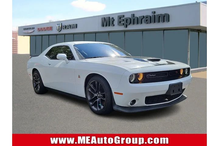 $35895 : Dodge Challenger 2021 R/T Sc image 1