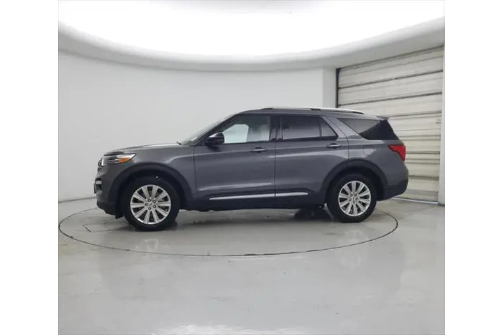 $32998 : Ford Explorer Hybrid 2021 AW image 3