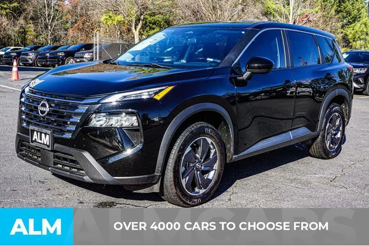 $19420 : Nissan Rogue 2024 SV 4dr Cro image 2