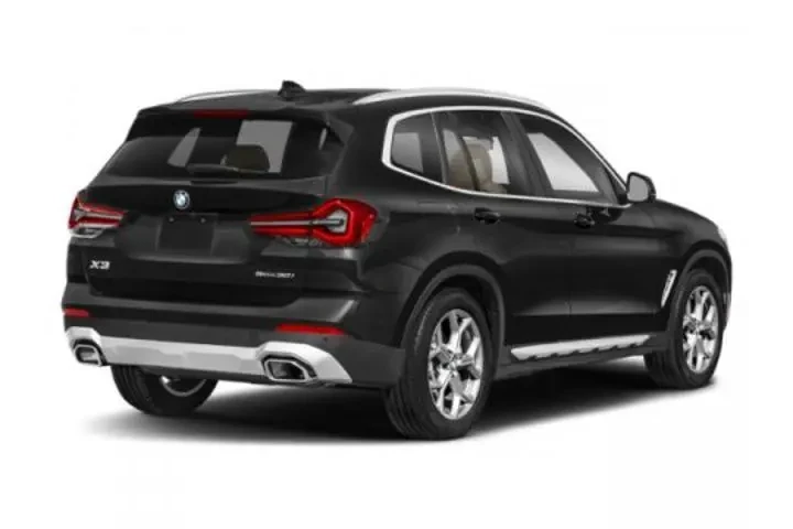 $34995 : BMW X3 2022 AWD xDrive30i 4d image 2