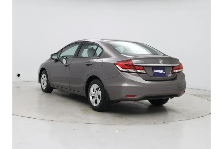 $14998 : Honda Civic 2014 LX 4dr Seda image 2