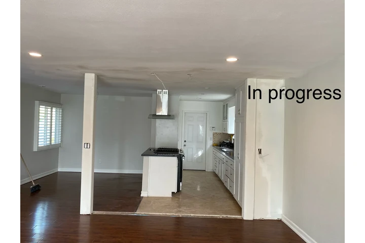 Kitchen and Bathrooms image 2