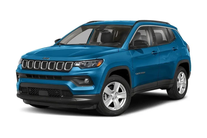 $21990 : Jeep Compass 2022 4x4 Latitu image 1