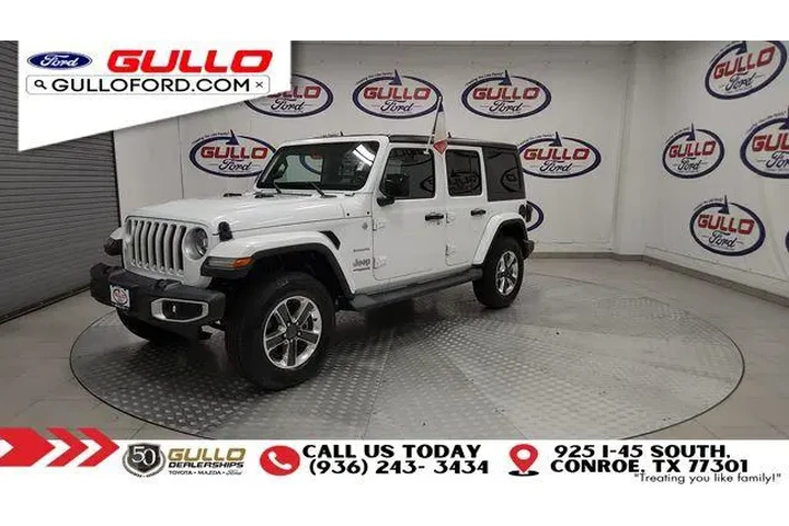 $23830 : Jeep Wrangler Unlimited 2019 image 4