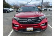 $26988 : Ford Explorer 2021 XLT 4dr S thumbnail
