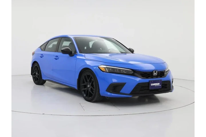 $25998 : Honda Civic 2024 Sport 4dr H image 1