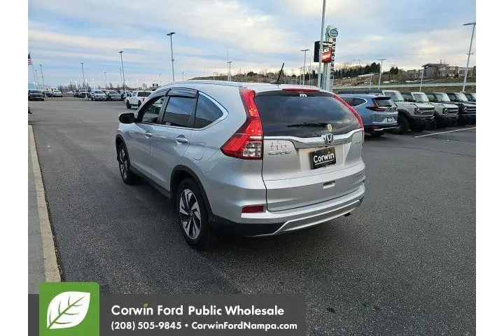 $15989 : Honda CR-V 2015 AWD Touring image 8