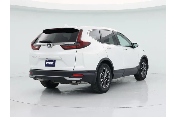 $27998 : Honda CR-V 2020 EX-L 4dr SUV image 8