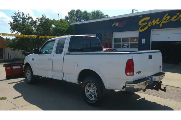$4999 : 1999 F-150 XLT image 6
