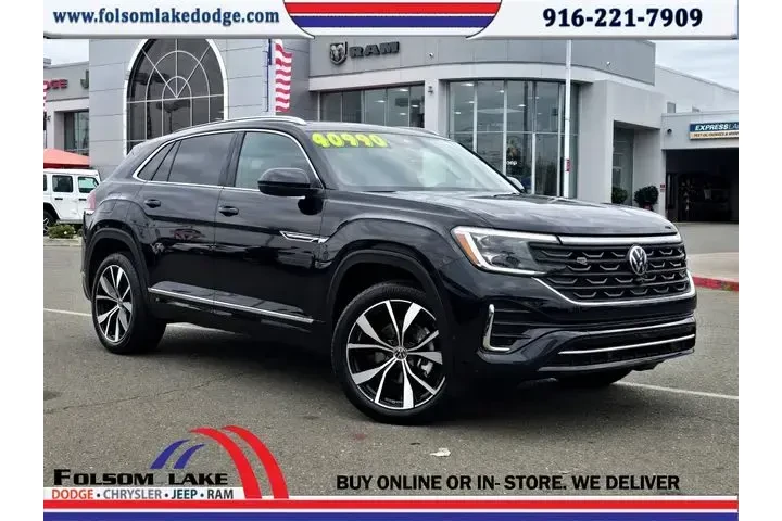 $35981 : Volkswagen Atlas Cross Sport image 1